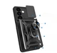 Удароміцний чохол Camshield Serge Ring for Magnet для Samsung Galaxy S24 (SM-S921B) - зображення 3