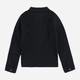 Подростковая джинсовая куртка для девочки Levi's 798771872 170 см Черная (1159818770) - изображение 4