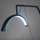 Бестеневая напольная LED-лампа Smart MOON Light HD-M2X, 20 Вт, Черная - изображение 5