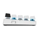 Клавіатура Logitech G Pro X 60 Lightspeed GX Tactile Wireless/Bluetooth UA White (920-011930) - изображение 5
