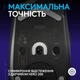 Мышка Logitech G309 Lightspeed Wireless/Bluetooth Black (910-007199) - изображение 4