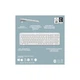 Комплект Logitech MK950 Bluetooth/Wireles UA Off-White (920-012491) - изображение 8