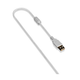 Мишка Modecom Shinobi 3360 Volcano USB White (M-MC-SHINOBI-3360-200) - изображение 8