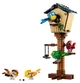 Конструктор LEGO Creator 3-in-1 Шпаківня 476 деталей (31143) - зображення 3