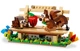 Конструктор LEGO Creator 3-in-1 Шпаківня 476 деталей (31143) - зображення 8