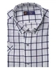 Сорочка чоловіча DIGO (SLIM FIT-119/24) Білий L - изображение 1