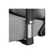 Крісло ігрове Anda Seat Kaiser 3 Fabric Size L Grey (AD12YDC-L-01-G-PV/F) - зображення 8