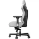 Крісло ігрове Anda Seat Kaiser 3 Fabric Size XL Grey (AD12YDC-XL-01-G-PV/F) - зображення 7