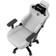 Крісло ігрове Anda Seat Kaiser 3 Fabric Size XL Grey (AD12YDC-XL-01-G-PV/F) - зображення 9