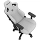 Крісло ігрове Anda Seat Kaiser 3 Fabric Size XL Grey (AD12YDC-XL-01-G-PV/F) - зображення 11