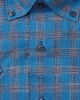 Сорочка чоловіча DIGO (SLIM FIT-111/24) Блакитний M - изображение 3