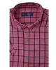 Сорочка чоловіча DIGO (SLIM FIT-121/24) Червоний M - изображение 1