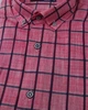 Сорочка чоловіча DIGO (SLIM FIT-121/24) Червоний M - изображение 2