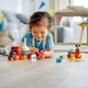 Конструктор LEGO DUPLO Праздничный поезд Микки и Минни 22 деталей (10941) - изображение 8