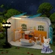Игровой набор Игрушечный дом Koala Town арт.1935-67112 Ванная комната - изображение 2