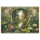 Пазли Interdruk "Secret Garden №3" - "Чарівний ліс" 33х46 см 500 шт (370099) - зображення 3