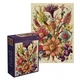 Пазли Interdruk "Flovers №5" - "Казковий букет" 48х67 см 1000 шт (370044) - зображення 2