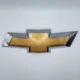 Эмблема логотип Chevrolet 236*73 мм (214*73 мм) - изображение 2