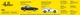 Сборная модель 1/43 германский легковой автомобиль Porsche 928 Heller 80149 - изображение 5