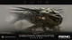 Сборная модель Dune Harkonnen Ornithopter Meng MMS014 - изображение 1