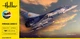 Стартовый набор 1/72 самолет Mirage 2000 C Heller 56303 - изображение 1