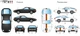 Сборная модель 1/43 Porsche 928 Стартовый набор Heller 56149 - изображение 8