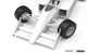 Сборная модель 1/24 автомобиль McLaren MP4/4 1988 Meng CS-007 - изображение 6