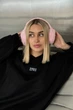 Хутряні Теплі Жіночі Навушники Without Pink 463533329 - изображение 3