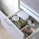 Контейнер для кухні / в ванну IKEA UPPDATERA рожевий 24x17 см 105.040.57 - зображення 4