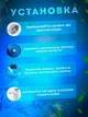 Диспенсер для бутильованої води електрична помпа для води сенсорна з акумулятором 1000 mAh біла Grant - зображення 4