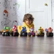 Щенячий патруль рятувальний Монстр Трак Роксі Paw Patrol Rescue Wheels Roxi Monster Truck Spin Master (6070213) - изображение 8
