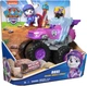 Щенячий патруль рятувальний Монстр Трак Роксі Paw Patrol Rescue Wheels Roxi Monster Truck Spin Master (6070213) - изображение 9