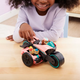 Щенячий патруль Мегакино Мотоцикл Либерти Paw Patrol The Mighty Movie Liberty and Poms Vehicle Spin Master (6067027) - изображение 8