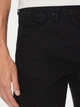 Джинсы с вышивкой Armani Exchange 40 черный 6DZJ13 - изображение 3