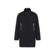 Куртка удлиненная с карманами Armani Exchange 2XL черный XM000034 - изображение 5