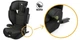 Автокресло Joie i-Traver Signature гр. 2-3 15-36 кг Signature Maple, 5056080620558 - изображение 11