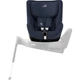 Автокресло Britax-Romer Dualfix 5Z гр. 0+/1 0-19 кг Night Blue 2000039719 - изображение 4