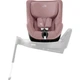 Автокресло Britax-Romer Dualfix 5Z гр. 0+/1 0-19 кг Dusty Rose 2000039704 - зображення 4