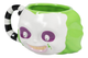 Kubek kolekcjonerski Paladone Beetlejuice Shaped Mug (5056577737509) - obraz 3