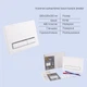 Готове рішення Qtap для ванної кімнати: підвісний унітаз Jay Rimless 520х360х320 + комплект інсталяції Nest 4 в 1 (лінійна клавіша White) - изображение 7