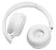 Гарнітура JBL T510BT (JBLT510BTWHTEU) White (JBLT510BTWHTEU) - изображение 2