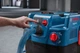 Пилосос професійний Bosch GAS 400 A, 1200Вт, 240мБар, контейнер 40л, 14кг - зображення 2