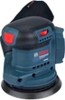 Шліфмашина Bosch ексцентрикова акумуляторна GEX 185-LI (0.601.3A5.020) - изображение 9