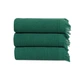 Полотенце Lotus Home Rius green зеленый 50*100 (svt-2000022336789) - изображение 6