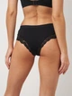 Трусики-слипы женские Jadea 522 XL(5) Черные (ROZ6205030727) - изображение 2