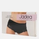 Трусики-слипы женские Jadea 522 XL(5) Черные (ROZ6205030727) - изображение 3