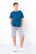 Бриджі для хлопчика Носи своє 98 Сірий (p-5045-44051) - зображення 1