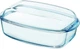 Каструля для запікання прямокутна Pyrex Essentials 4.6 л (465A000/7644) - зображення 2