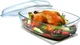Каструля для запікання прямокутна Pyrex Essentials 4.6 л (465A000/7644) - зображення 1