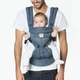 Рюкзак-переноска Ergobaby Omni 360 Baby Carrier All-In-One Cool Air Mesh oxford blue з народження - зображення 2